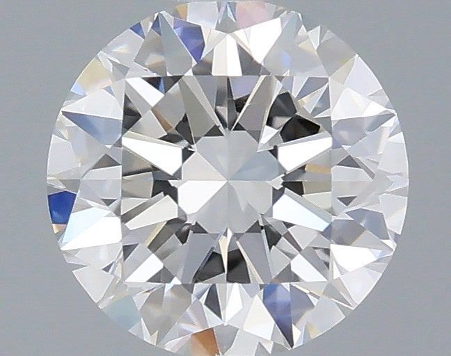 Diamond Natural 0,8Ct F-VVS2 Round - IGI763647594
