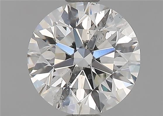 Diamond Natural 1,05Ct G-SI2 Round - GIA2203126993