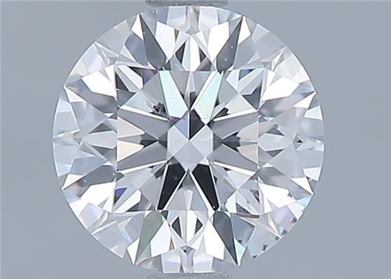 Diamond Natural 1,03Ct E-SI1 Round - GIA2397210978