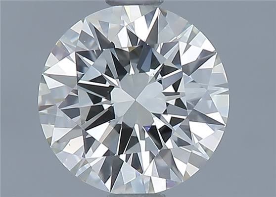 Diamond Natural 1,04Ct K-VVS1 Round - GIA1132663651