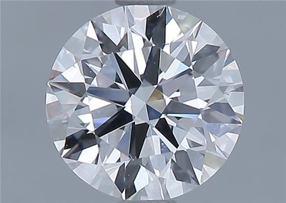 Diamond Natural 1,03Ct D-VS1 Round - GIA6412478772