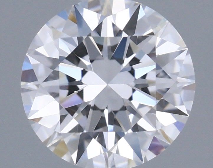Diamond Natural 0,4Ct D-VVS2 Round - GIA1528944558