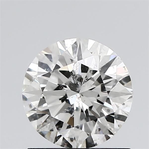 Diamond Natural 1Ct I-SI2 Round - GIA1417601319