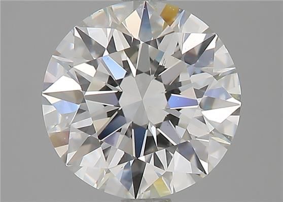 Diamond Natural 1,9Ct H-VS1 Round - GIA3415899231