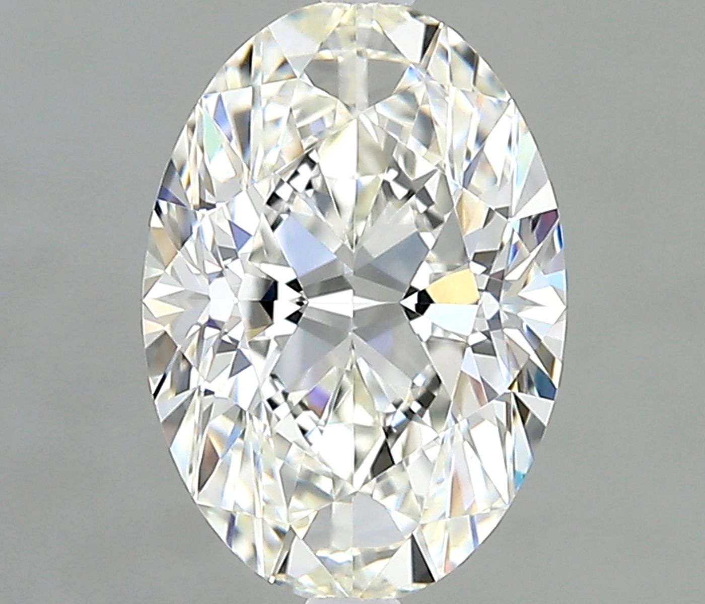 Diamond Natural 1Ct H-VVS1 Oval - GIA6521735228