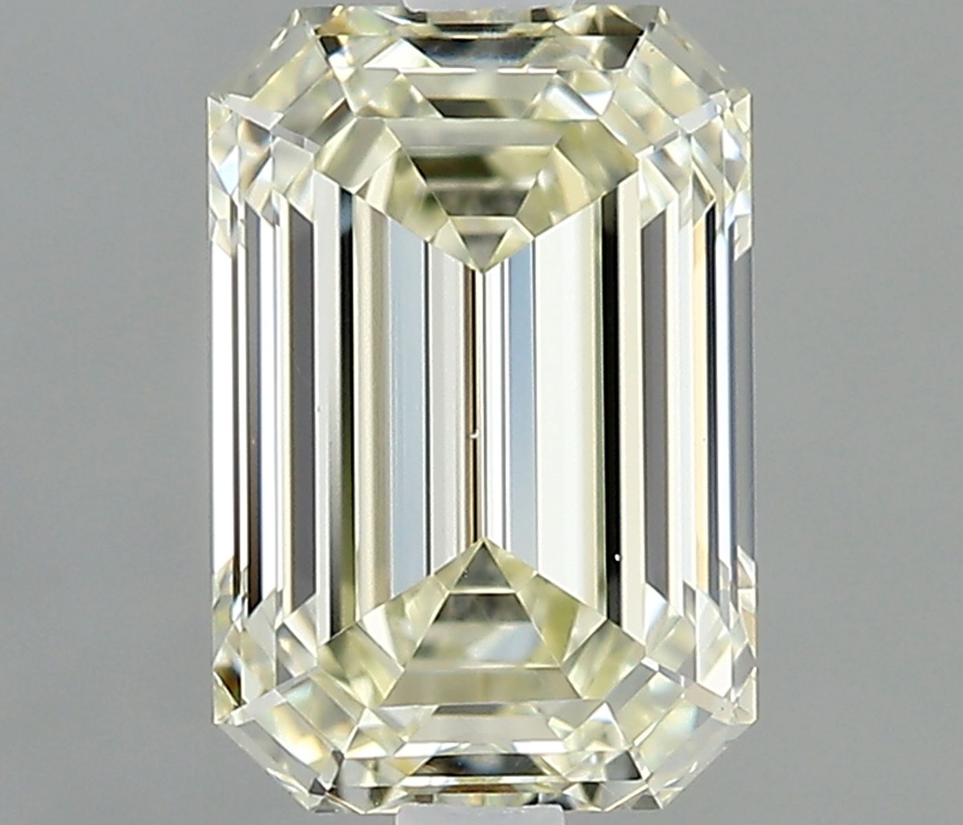 Diamond Natural 0,72Ct L-VS2 Emerald - IGI710597168
