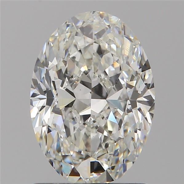 Diamond Natural 1,2Ct G-VS1 Oval - GIA1538708720