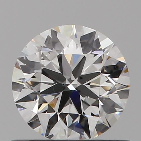 Diamond Natural 0,57Ct F-SI1 Round - IGI760561950