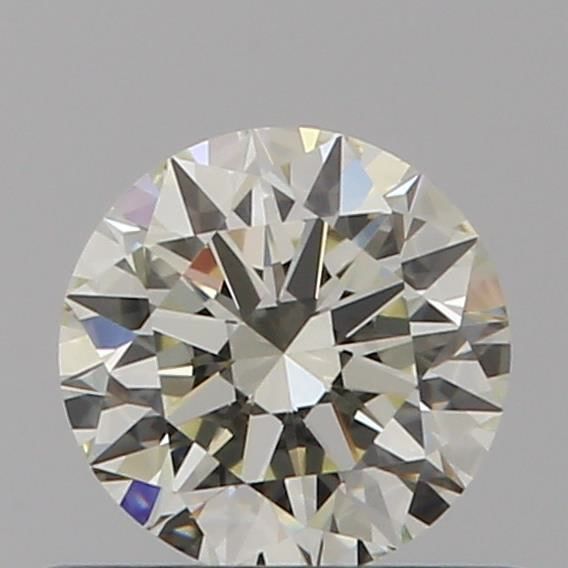 Diamond Natural 0,5Ct I-VVS1 Round - IGI760562295