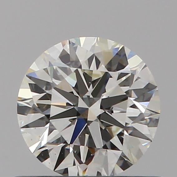 Diamond Natural 0,52Ct I-VS1 Round - IGI751502106