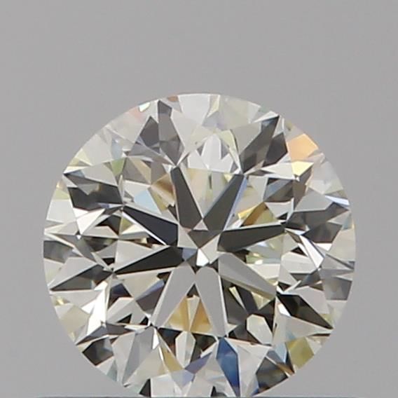 Diamond Natural 0,5Ct J-VVS1 Round - IGI760562604