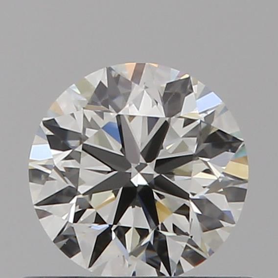 Diamond Natural 0,5Ct I-VVS1 Round - IGI760562009