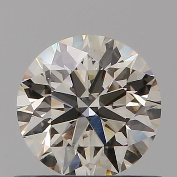 Diamond Natural 0,53Ct K-VS2 Round - IGI774683893