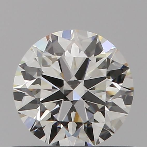 Diamond Natural 0,54Ct I-IF Round - IGI751502053