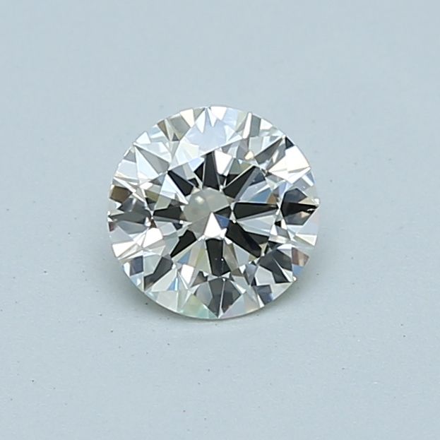 Diamond Natural 0,5Ct J-IF Round - IGI743545567