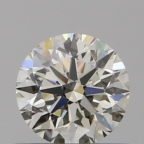 Diamond Natural 0,5Ct I-VVS2 Round - IGI760562256