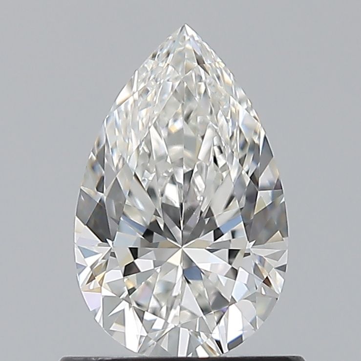 Diamond Natural 0,8Ct G-VS1 Pear - GIA2536693919