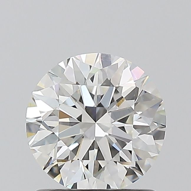Diamond Natural 1Ct H-SI1 Round - GIA7536735020