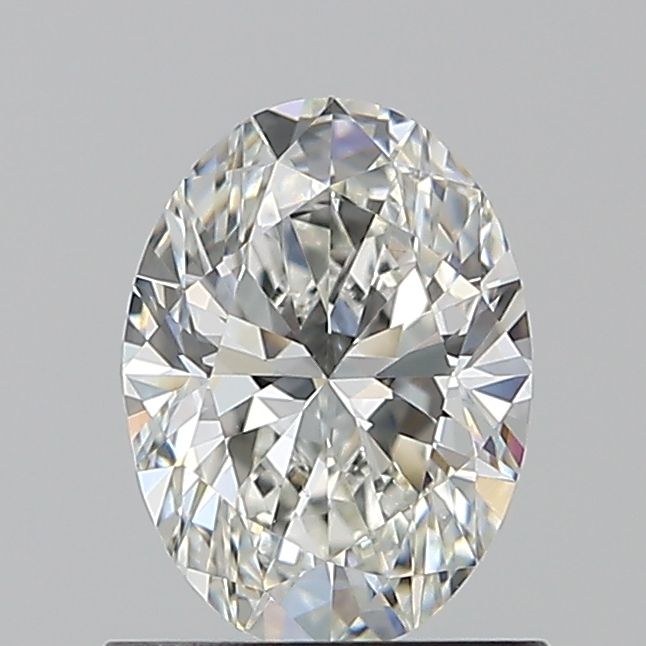 Diamond Natural 0,9Ct G-VS2 Oval - GIA1539651423