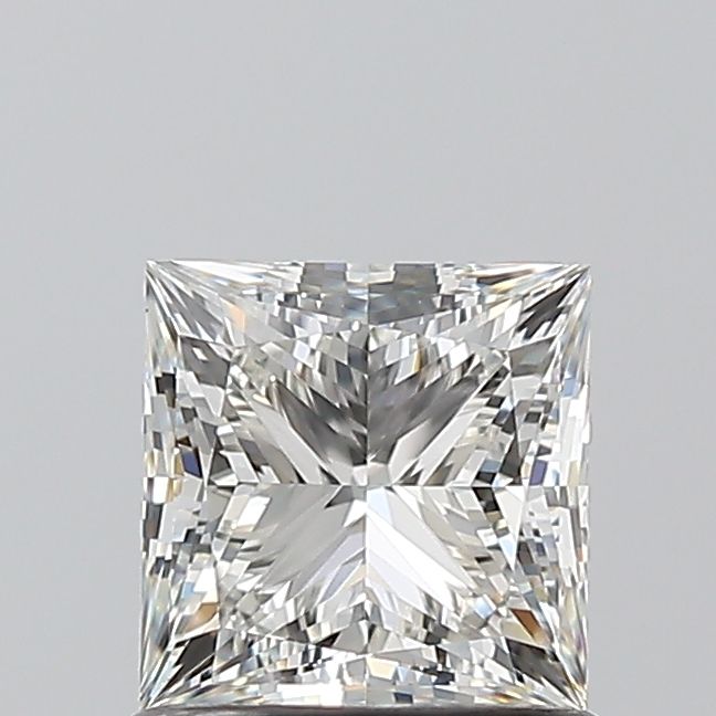 Diamond Natural 1,01Ct G-VS2 Princess - HRD250000249253