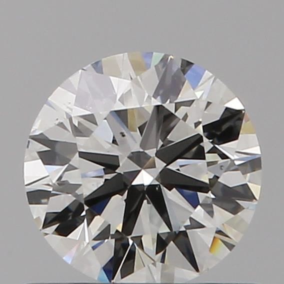 Diamond Natural 0,56Ct H-VS2 Round - IGI774681973
