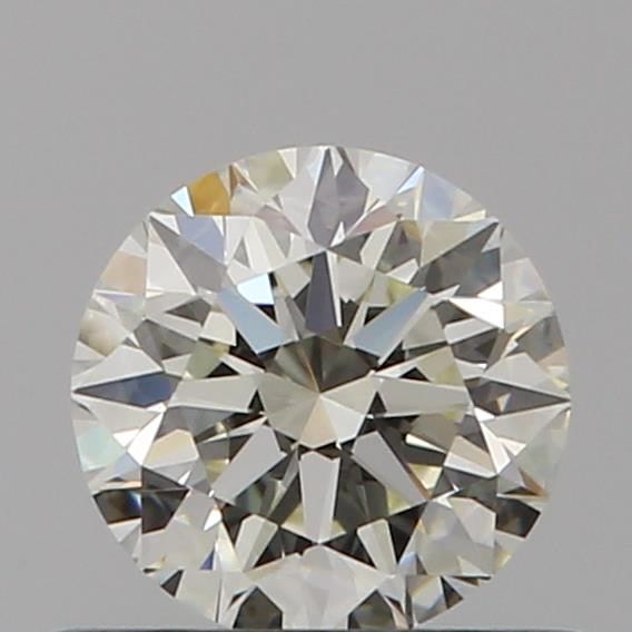 Diamond Natural 0,5Ct I-VVS1 Round - IGI760562351