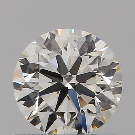 Diamond Natural 0,52Ct I-VVS1 Round - IGI760562293