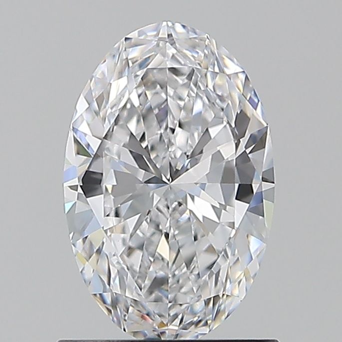 Diamond Natural 1Ct D-VS1 Oval - GIA1537688371