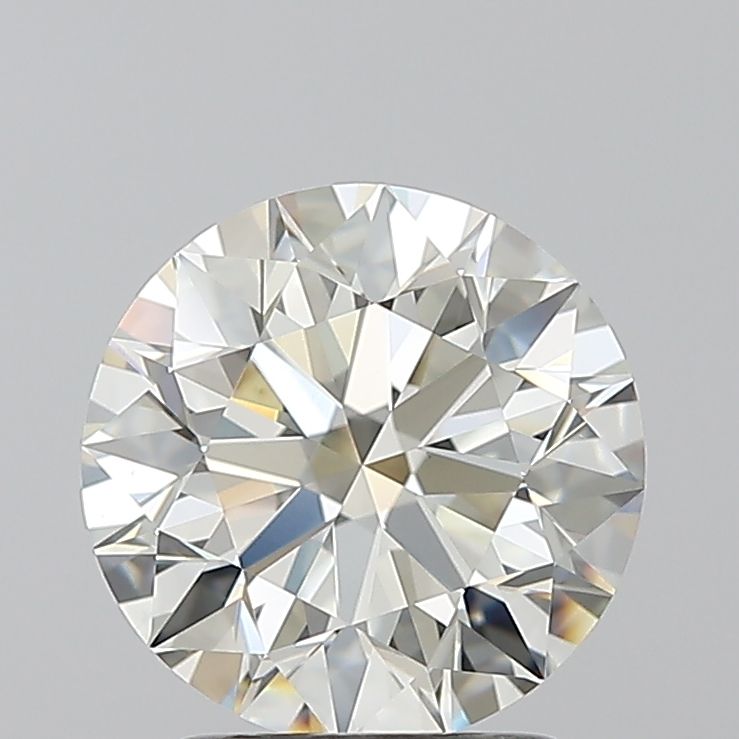 Diamond Natural 1,82Ct K-VS1 Round - GIA2556140011