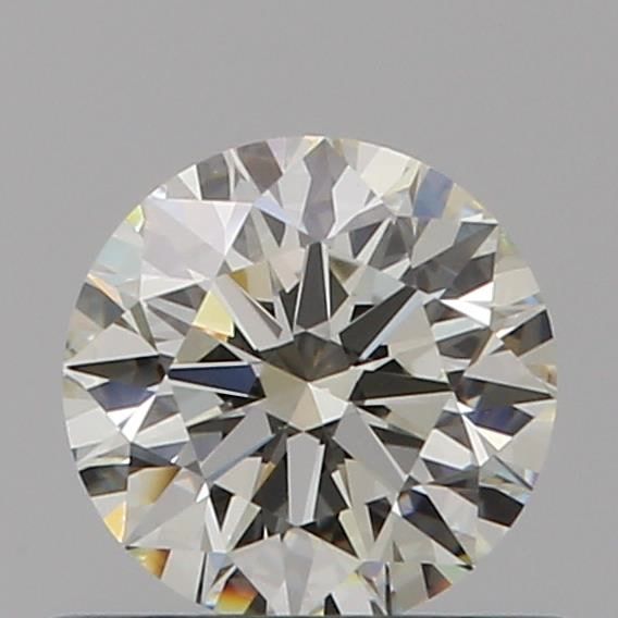 Diamond Natural 0,5Ct I-VVS1 Round - IGI760562264