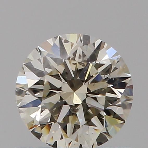 Diamond Natural 0,5Ct L-SI1 Round - IGI774681233