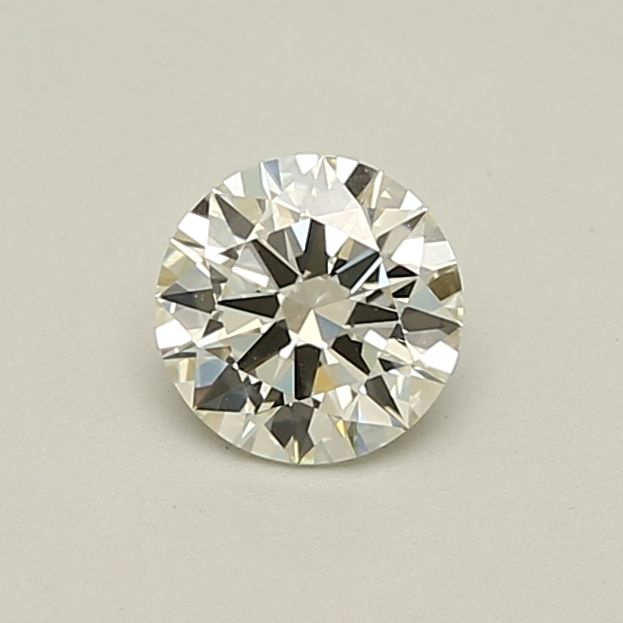 Diamond Natural 0,55Ct I-IF Round - IGI698530873