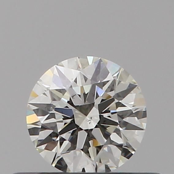 Diamond Natural 0,32Ct G-SI1 Round - IGI774683909