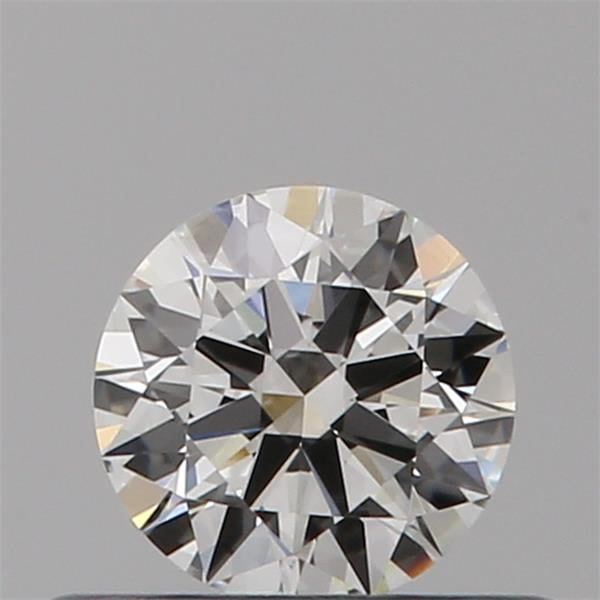 Diamond Natural 0,34Ct G-VVS1 Round - IGI758545929