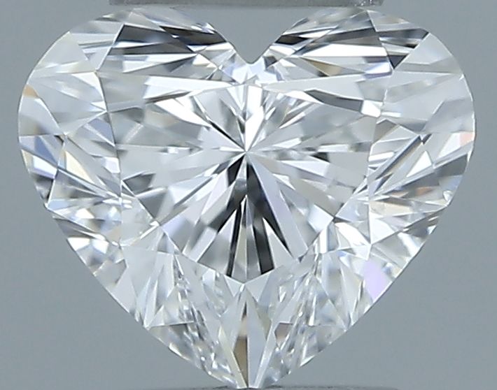 Diamond Natural 0,4Ct E-SI1 Heart - GIA1523793779