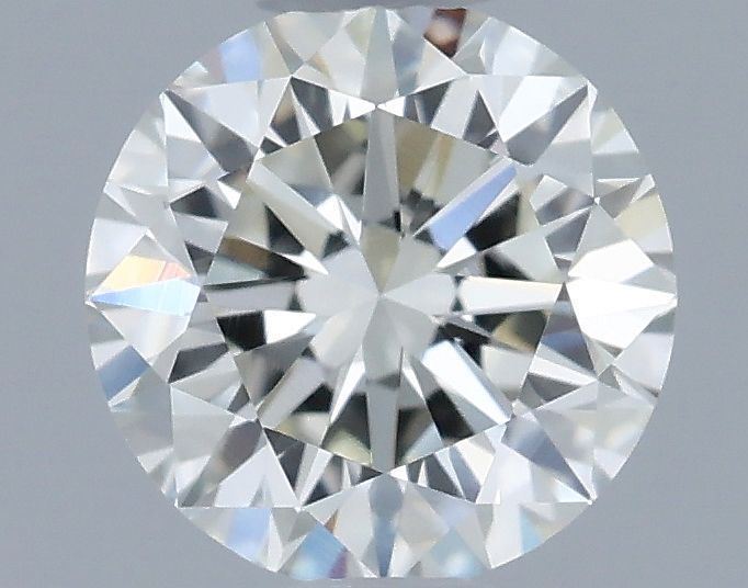 Diamond Natural 0,56Ct I-VVS1 Round - IGI694514302