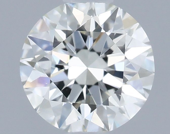 Diamond Natural 0,63Ct I-VVS2 Round - IGI696519177