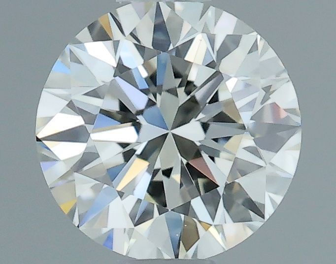 Diamond Natural 0,6Ct I-VS2 Round - IGI694514077