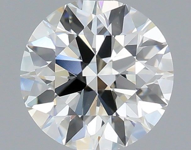 Diamond Natural 0,5Ct H-VVS2 Round - IGI690514315