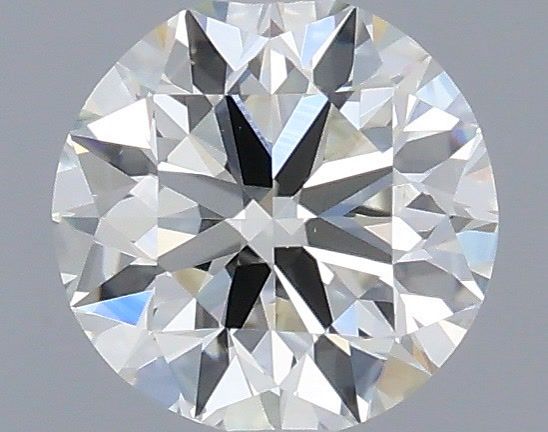 Diamond Natural 0,5Ct H-VVS2 Round - IGI689596080