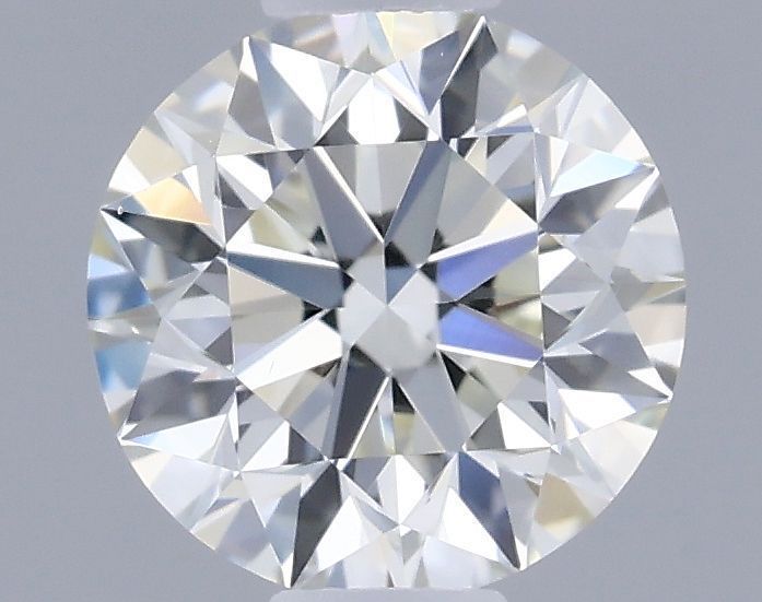 Diamond Natural 0,46Ct I-VS1 Round - IGI743592552
