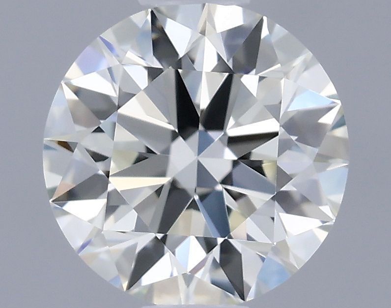 Diamond Natural 0,61Ct I-VVS1 Round - IGI696519745