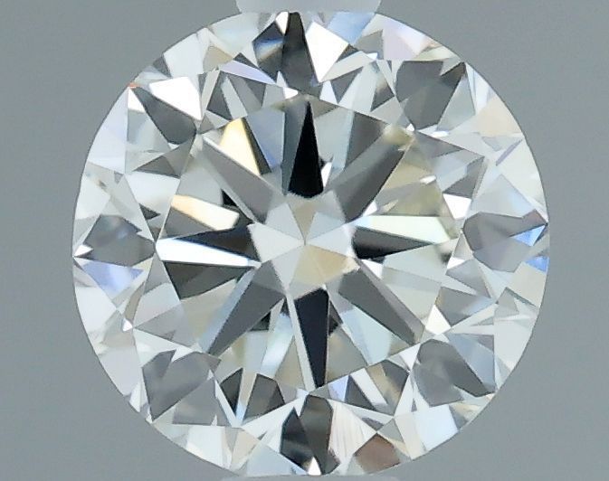Diamond Natural 0,57Ct I-VVS2 Round - IGI696518532