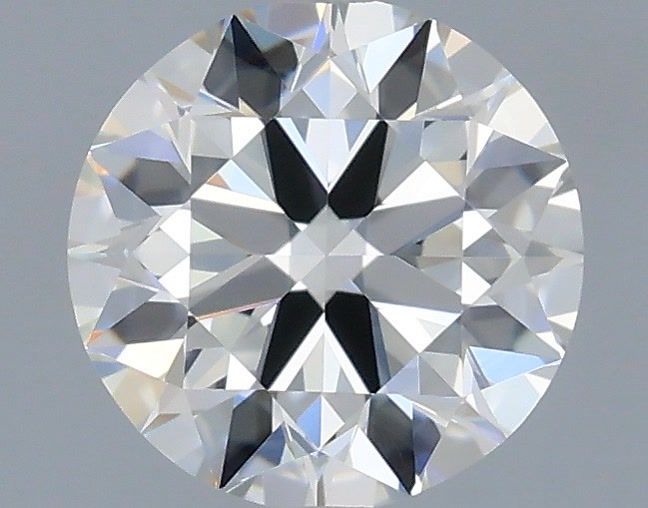 Diamond Natural 0,5Ct H-VVS2 Round - IGI689595327