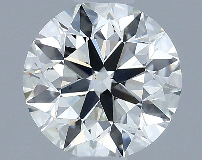 Diamond Natural 0,63Ct I-VS2 Round - IGI704541047