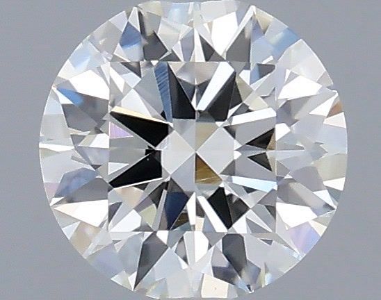 Diamond Natural 0,5Ct H-VVS2 Round - IGI689595843