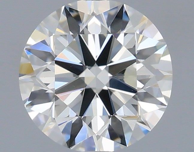Diamond Natural 0,51Ct H-VVS2 Round - IGI689549266