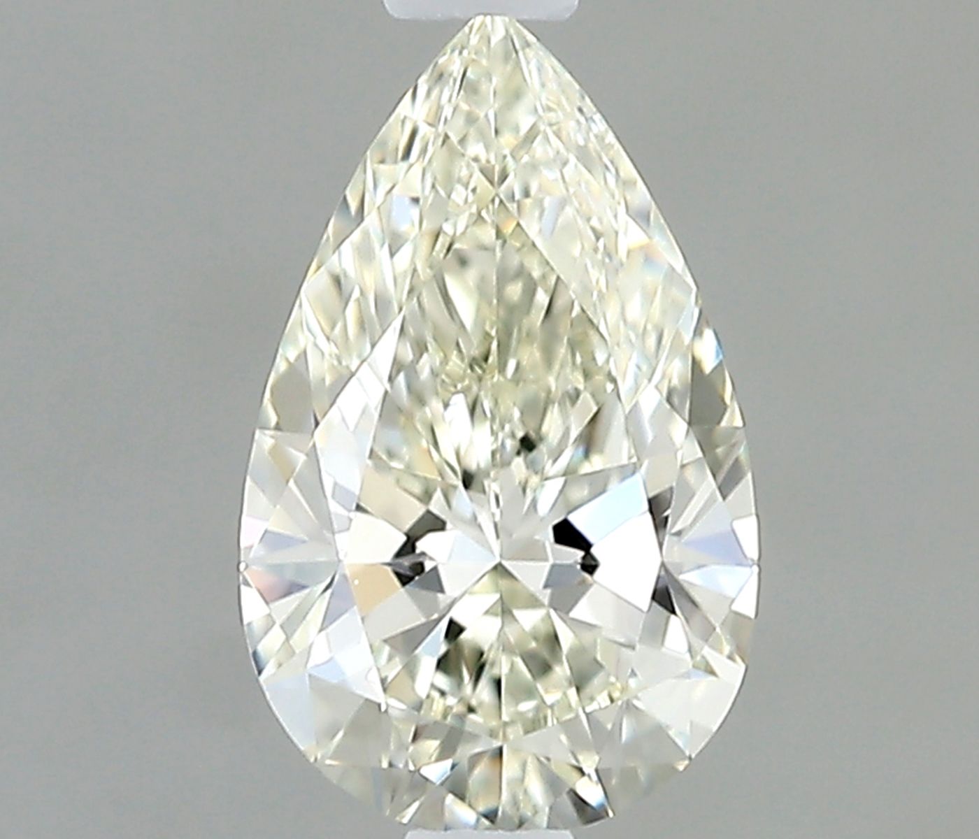 Diamond Natural 0,43Ct J-IF Pear - IGI734508554