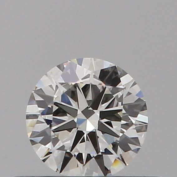Diamond Natural 0,31Ct H-IF Round - IGI760562111