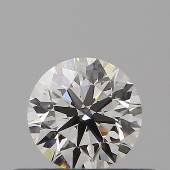 Diamond Natural 0,3Ct H-VVS1 Round - IGI760562591